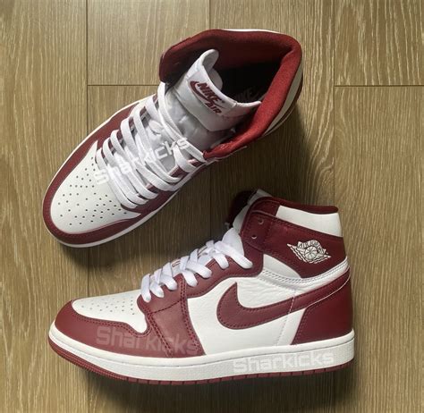 nike jordan 1 res|air jordan 1 team red.